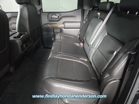 Used 2020 Chevrolet Silverado 1500 LT Trail Boss AWD/4WD image 15