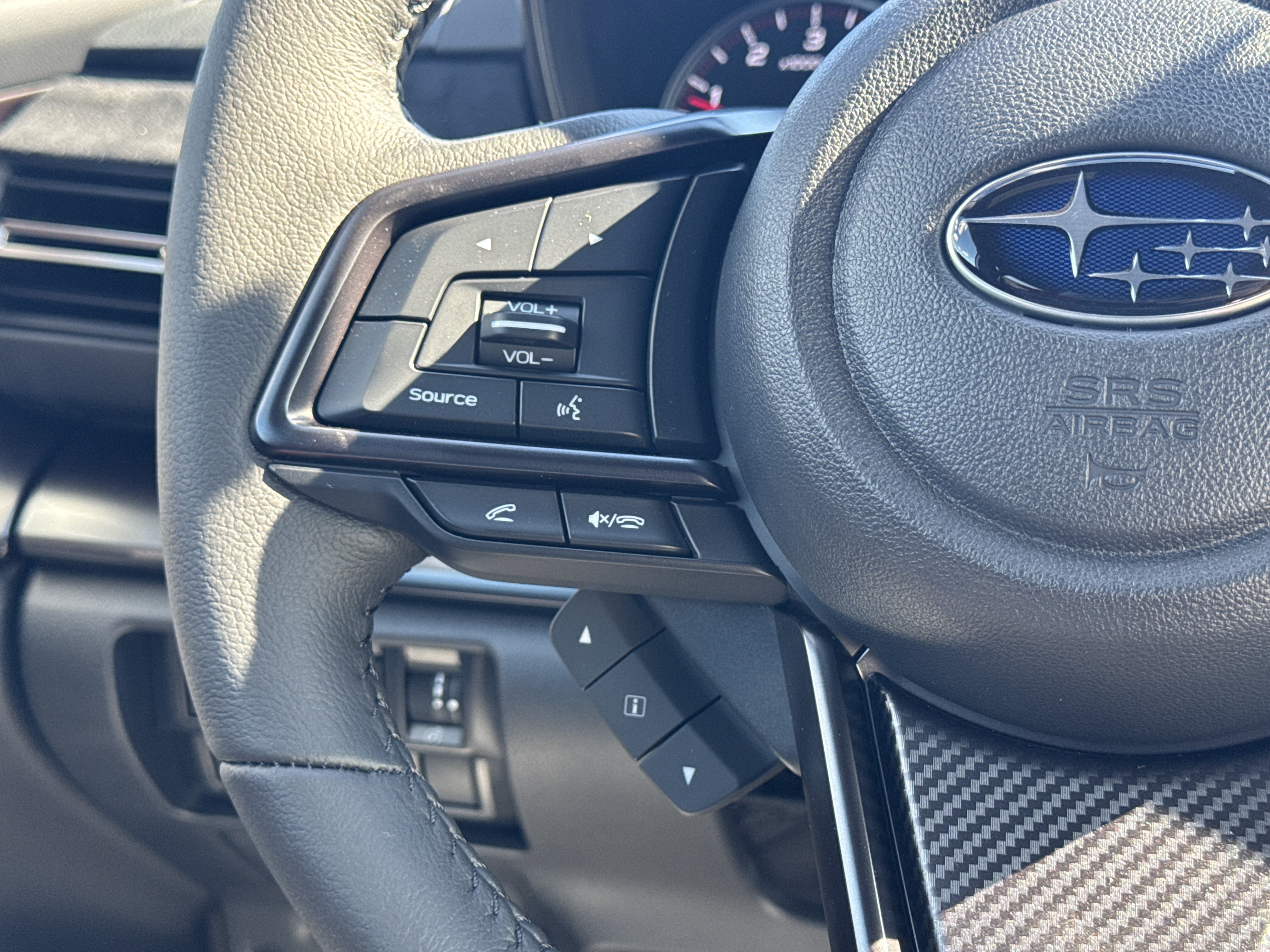 New 2026 Subaru WRX Limited AWD/4WD image 5