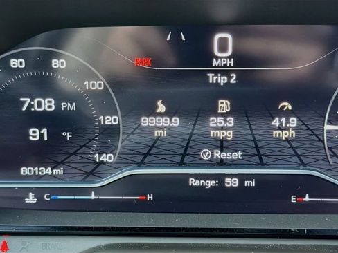 Used 2022 GMC Yukon Denali AWD/4WD image 43