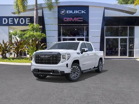 New 2026 GMC Sierra 1500 Denali Ultimate AWD/4WD image 8