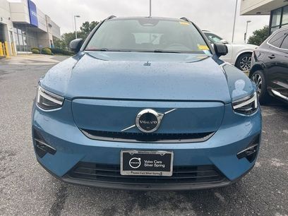 Certified 2023 Volvo XC40 Recharge Ultimate w/ Protection Package Premier