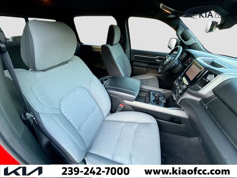 Used 2025 RAM 1500 Big Horn image 14