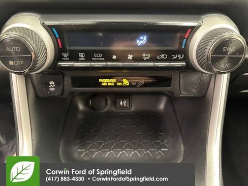 Used 2019 Toyota RAV4 LE image 25