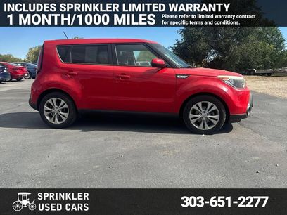 Used 2015 Kia Soul +