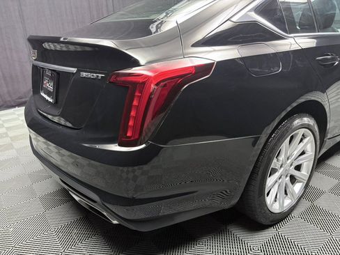 Used 2021 Cadillac CT5 Luxury w/ Sun And Sound Package AWD/4WD image 12