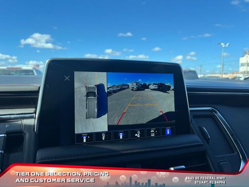 Used 2023 Chevrolet Tahoe RST w/ Luxury Package image 34