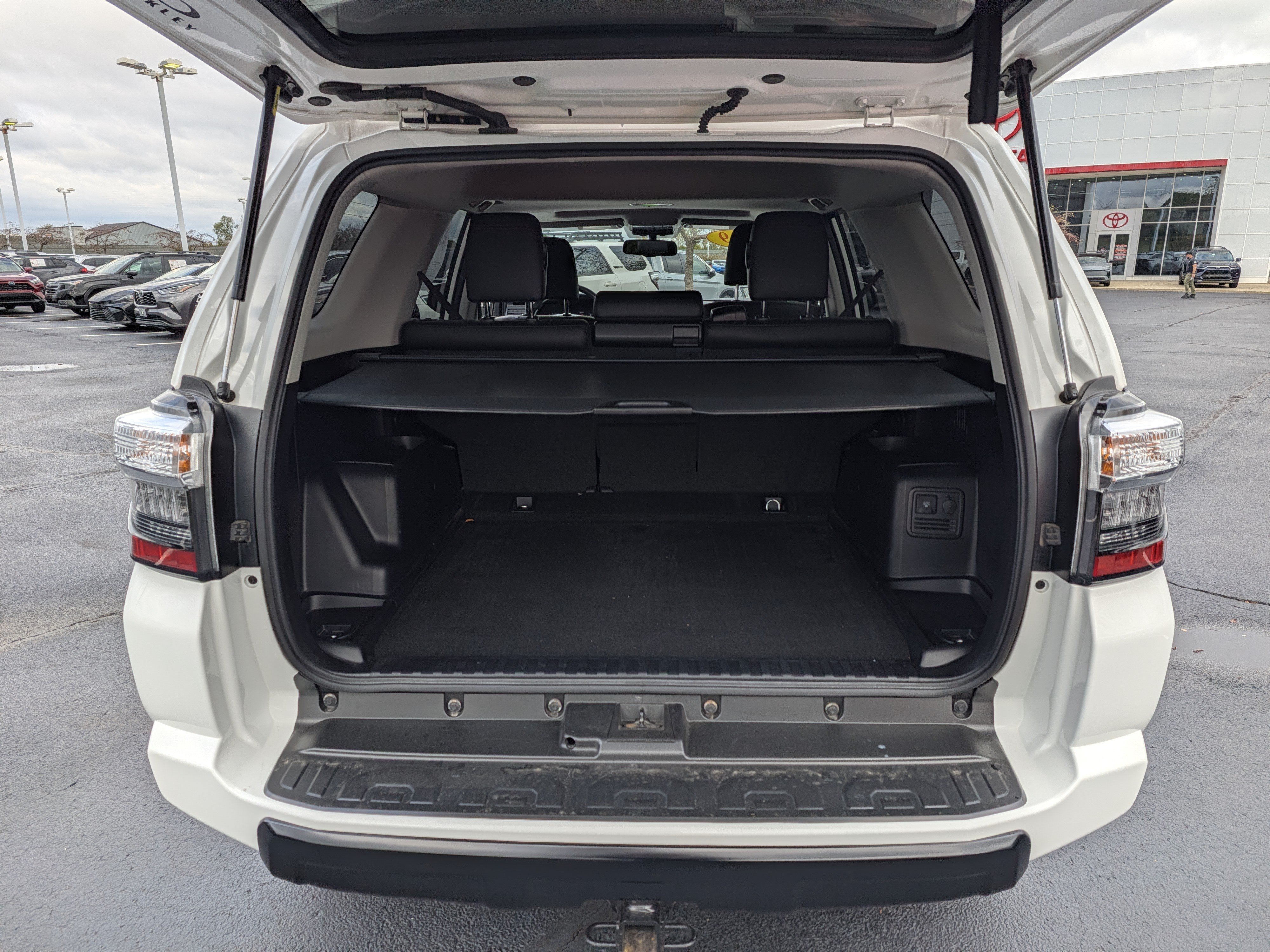 Used 2019 Toyota 4Runner TRD Pro AWD/4WD image 24