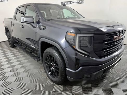 Used 2024 GMC Sierra 1500 Elevation w/ X31 Off-Road Package AWD/4WD image 6
