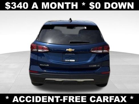 Used 2023 Chevrolet Equinox LT FWD image 4