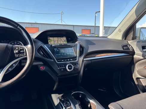 Used 2019 Acura MDX SH-AWD w/ Technology Package image 17