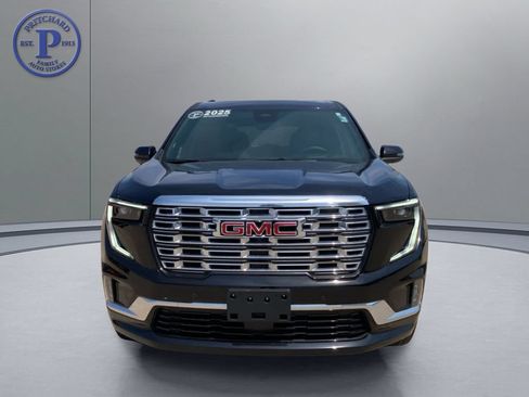 Used 2024 GMC Acadia Denali w/ Super Cruise Package AWD/4WD image 2