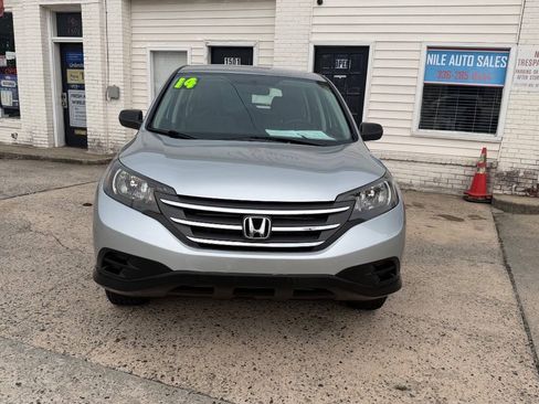 Used 2014 Honda CR-V LX image 2