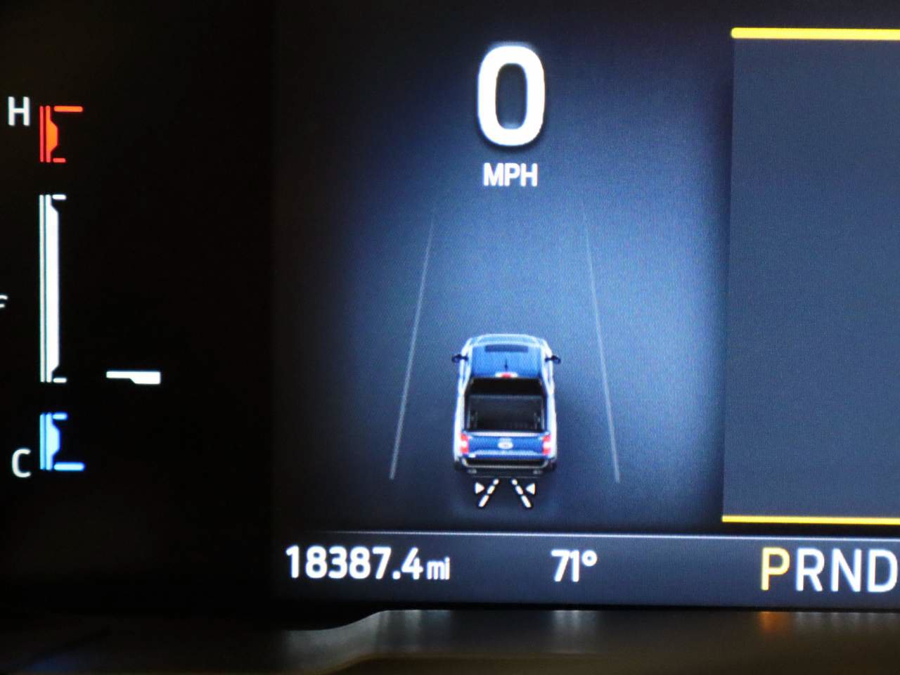 Used 2025 Ford Maverick XL FWD image 8