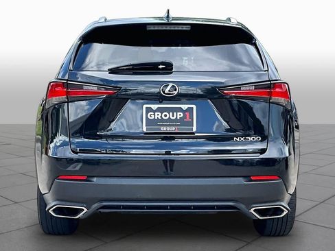 Used 2018 Lexus NX 300 FWD w/ Comfort Package image 5