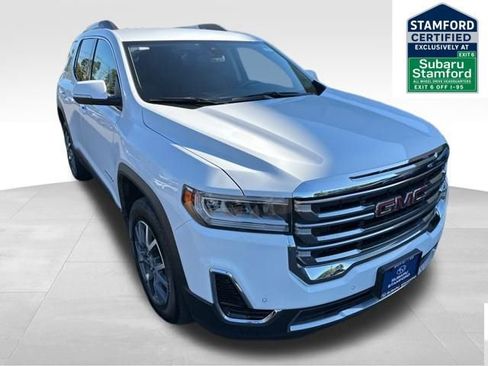 Used 2023 GMC Acadia SLE w/ Driver Convenience Package image 1