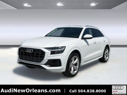Certified 2023 Audi Q8 Premium Plus w/ Premium Plus Package