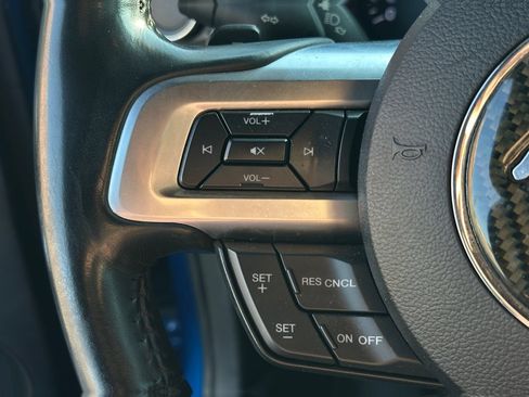 Used 2018 Ford Mustang Coupe w/ Ecoboost Performance Package RWD image 26
