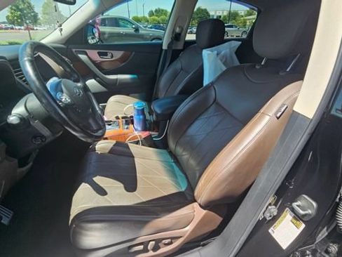 Used 2015 INFINITI QX70 2WD w/ Premium Package image 7