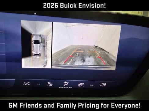 New 2026 Buick Envision Sport Touring image 21