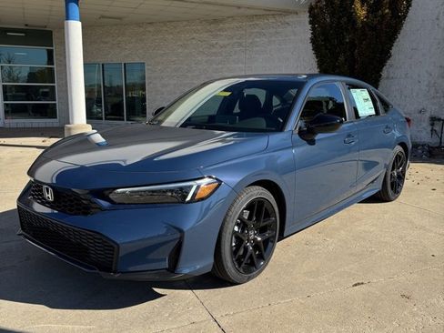 New 2026 Honda Civic Sport image 7