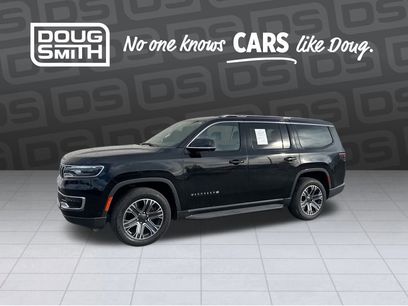 Used 2022 Jeep Wagoneer Series III w/ Convenience Group I