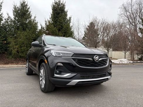 Certified 2023 Buick Encore GX Essence w/ Experience Buick Package image 11