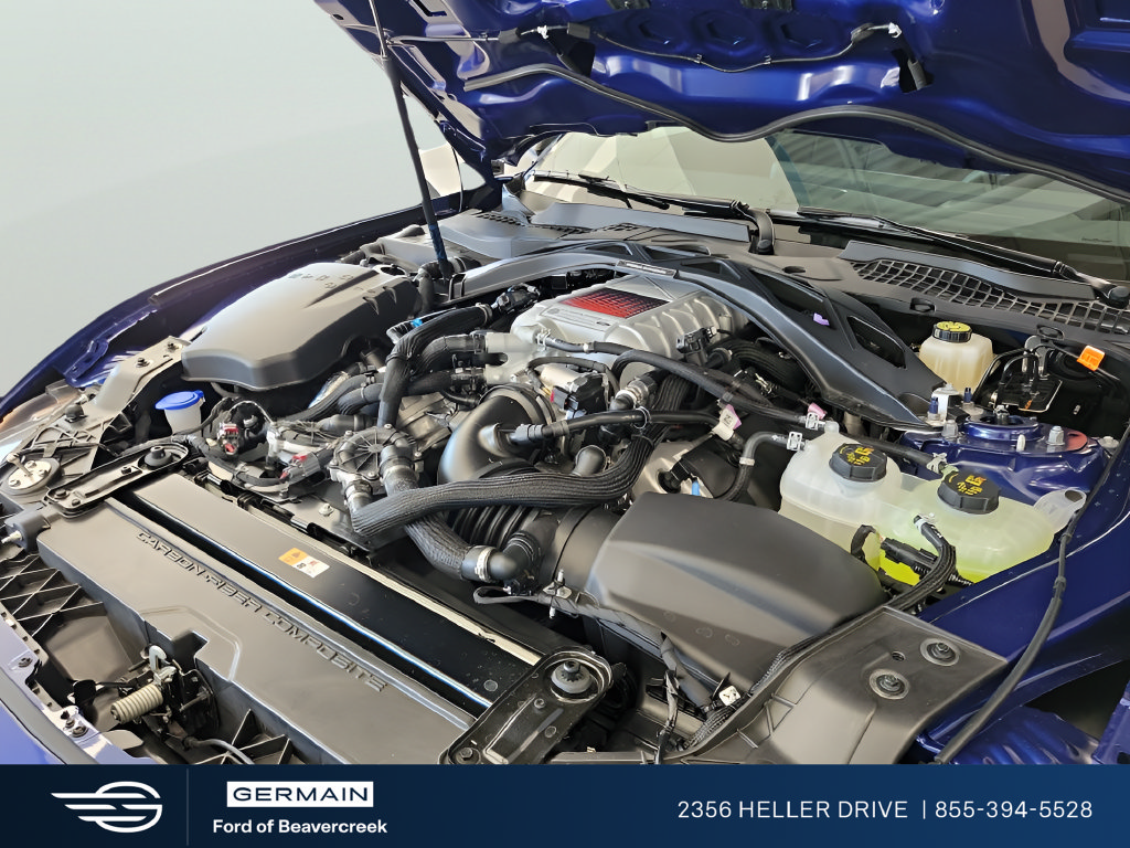 New 2026 Ford Mustang Dark Horse SC RWD image 23