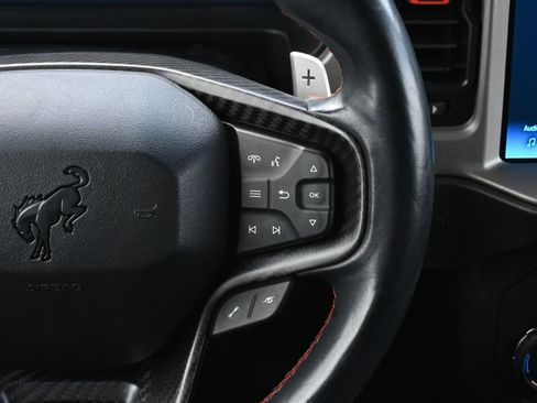 Used 2024 Ford Bronco Raptor w/ Interior Carbon Fiber Pack 6 AWD/4WD image 8