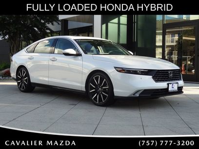 Used 2024 Honda Accord Touring