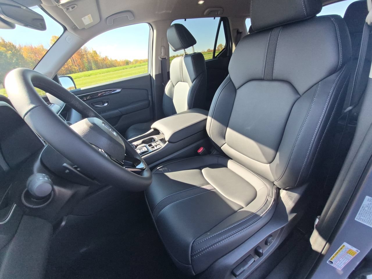New 2026 Honda Pilot EX-L image 11