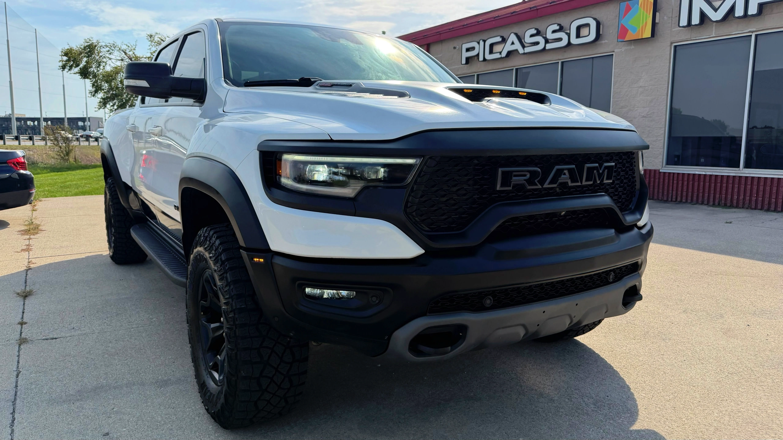 Used 2022 RAM 1500 TRX w/ TRX Level 2 Equipment Group AWD/4WD image 4