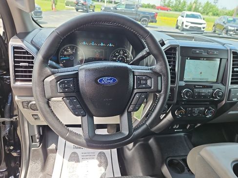 Used 2018 Ford F150 XLT w/ Equipment Group 302A Luxury AWD/4WD image 13
