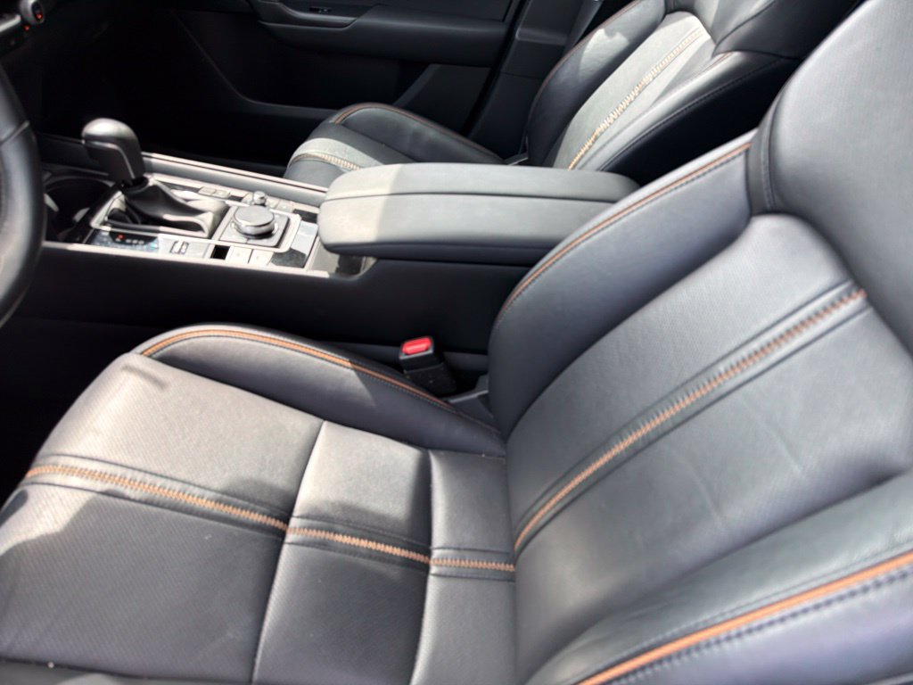 Used 2025 MAZDA CX-50 AWD 2.5 Hybrid w/ Premium Pkg image 3
