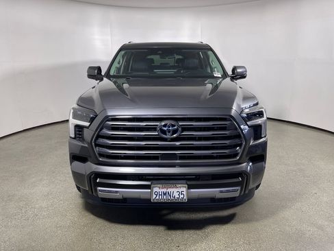Certified 2023 Toyota Sequoia Limited w/ TRD Off-Road Package AWD/4WD image 8