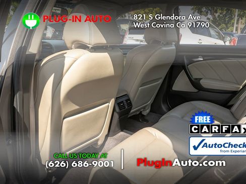 Used 2008 Acura TL Type-S FWD image 11