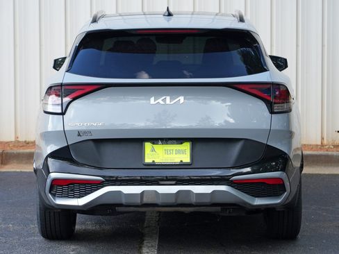 Used 2023 Kia Sportage SX FWD image 49