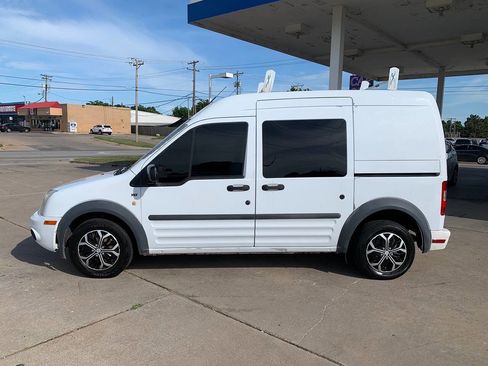 Used 2013 Ford Transit Connect XLT FWD image 4
