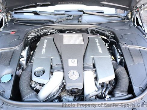 Used 2015 Mercedes-Benz S 63 AMG 4MATIC Coupe image 12