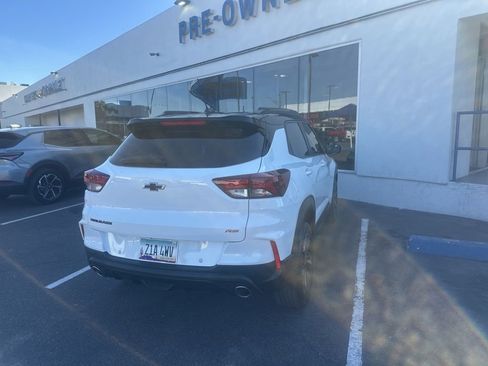 Used 2021 Chevrolet TrailBlazer RS w/ Convenience Package image 6