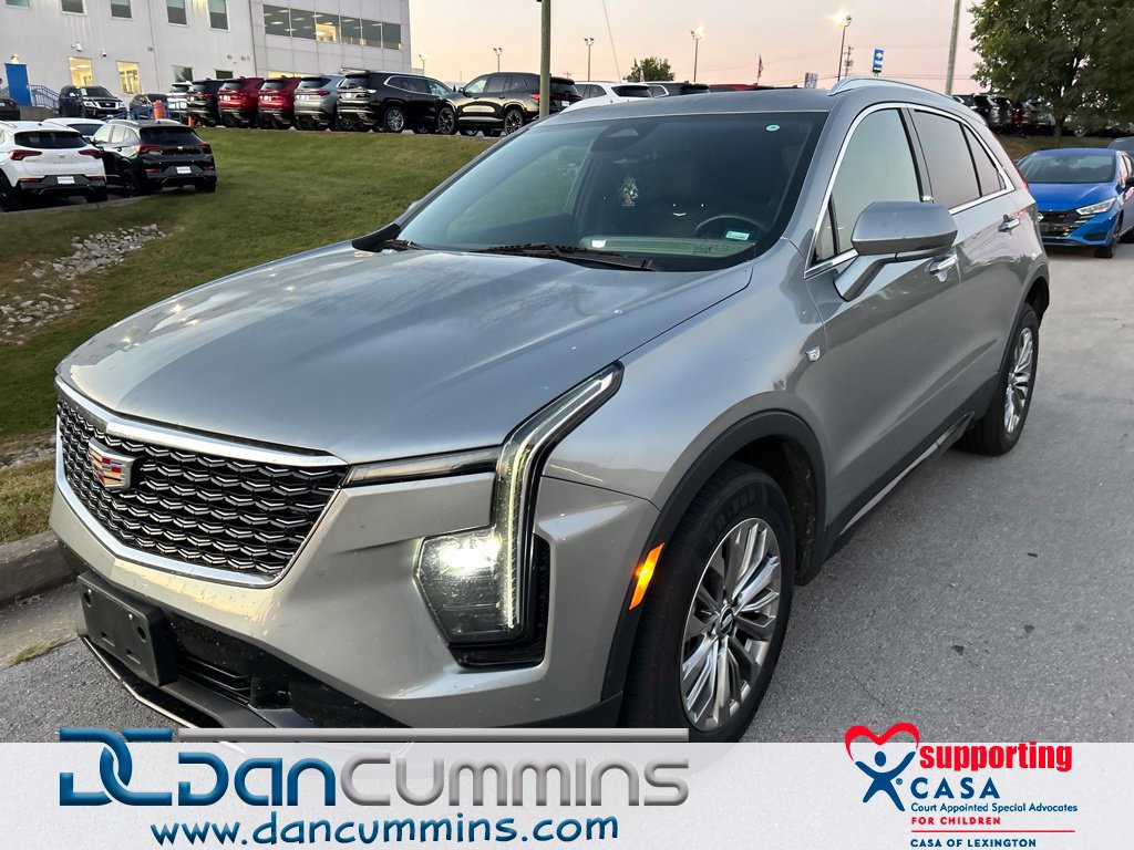 Used 2024 Cadillac XT4 Premium Luxury AWD/4WD image 1