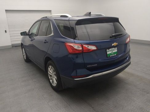Used 2019 Chevrolet Equinox LT w/ Sun & Navigation Package AWD/4WD image 5
