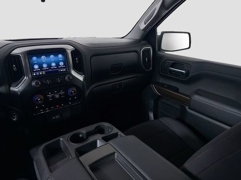 Used 2022 Chevrolet Silverado 1500 LT w/ Z71 Off-Road Package AWD/4WD image 25