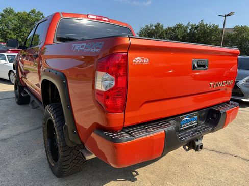 Used 2016 Toyota Tundra SR5 w/ TRD Off Road Package AWD/4WD image 3