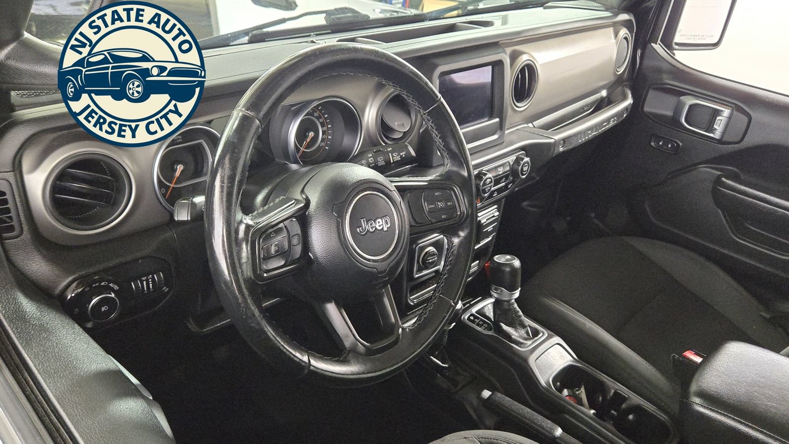 Used 2021 Jeep Wrangler Unlimited Sport AWD/4WD image 10