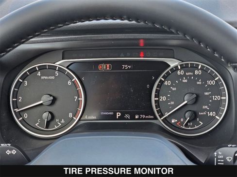 New 2026 Nissan Rogue SV image 27