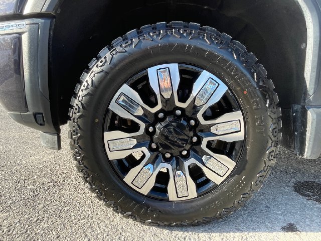 Used 2024 GMC Sierra 2500 Denali w/ Denali Reserve Package AWD/4WD image 21
