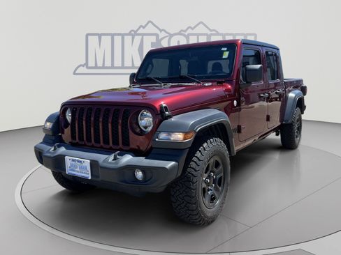 Used 2021 Jeep Gladiator Sport AWD/4WD image 14