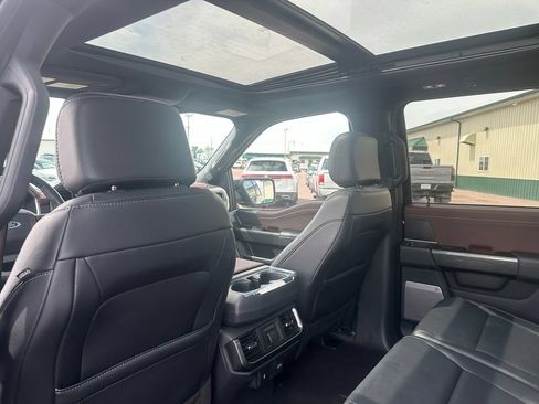 Used 2023 Ford F150 Lariat w/ Equipment Group 502A High AWD/4WD image 23