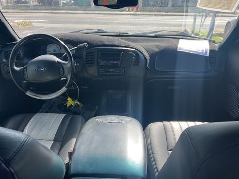 Used 2003 Ford F150 Harley-Davidson image 8