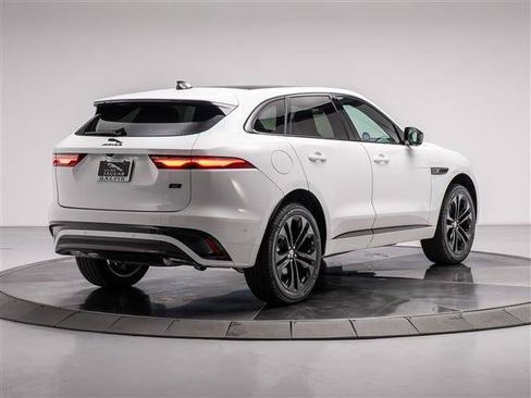 New 2026 Jaguar F-PACE R-Dynamic S AWD/4WD image 5